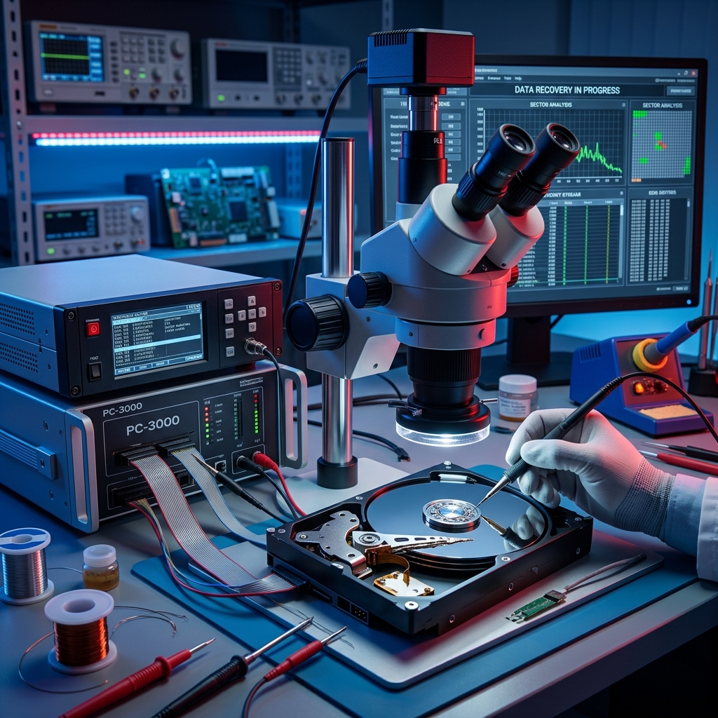 Hard Disk Repair