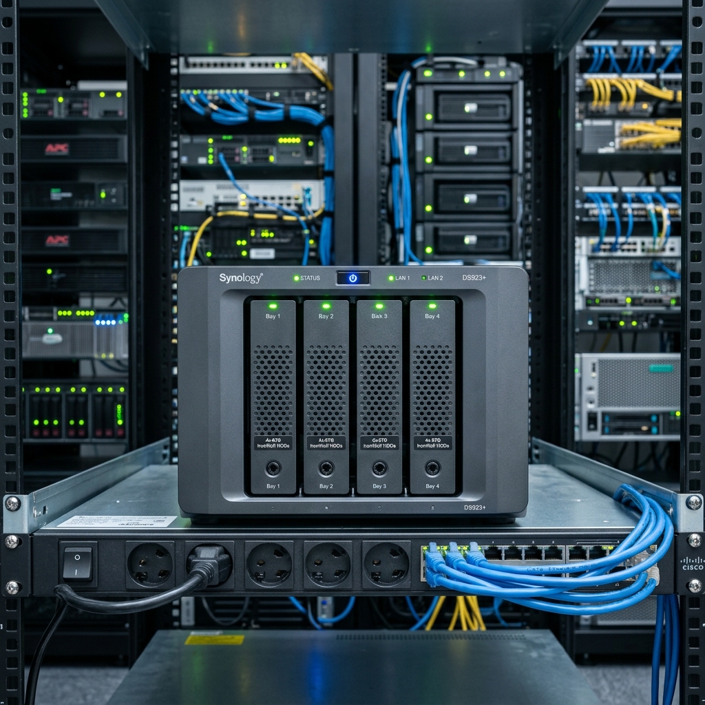NAS Storage